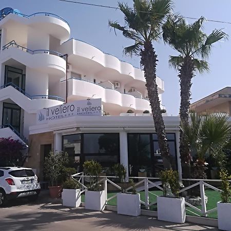 Hotel Il Veliero Torre San Giovanni Ugento Εξωτερικό φωτογραφία
