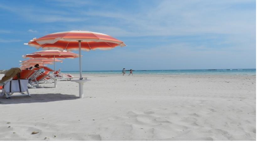 Hotel Il Veliero Torre San Giovanni Ugento Εξωτερικό φωτογραφία