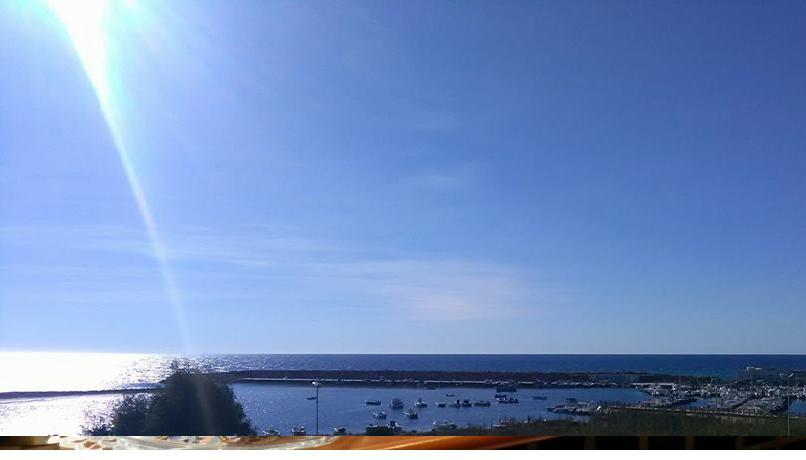 Hotel Il Veliero Torre San Giovanni Ugento Εξωτερικό φωτογραφία