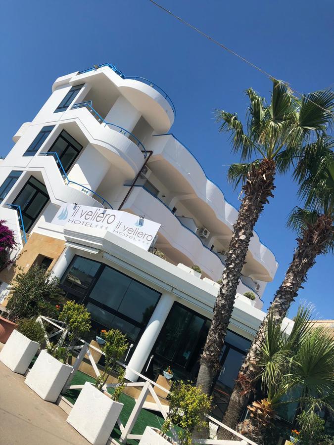 Hotel Il Veliero Torre San Giovanni Ugento Εξωτερικό φωτογραφία