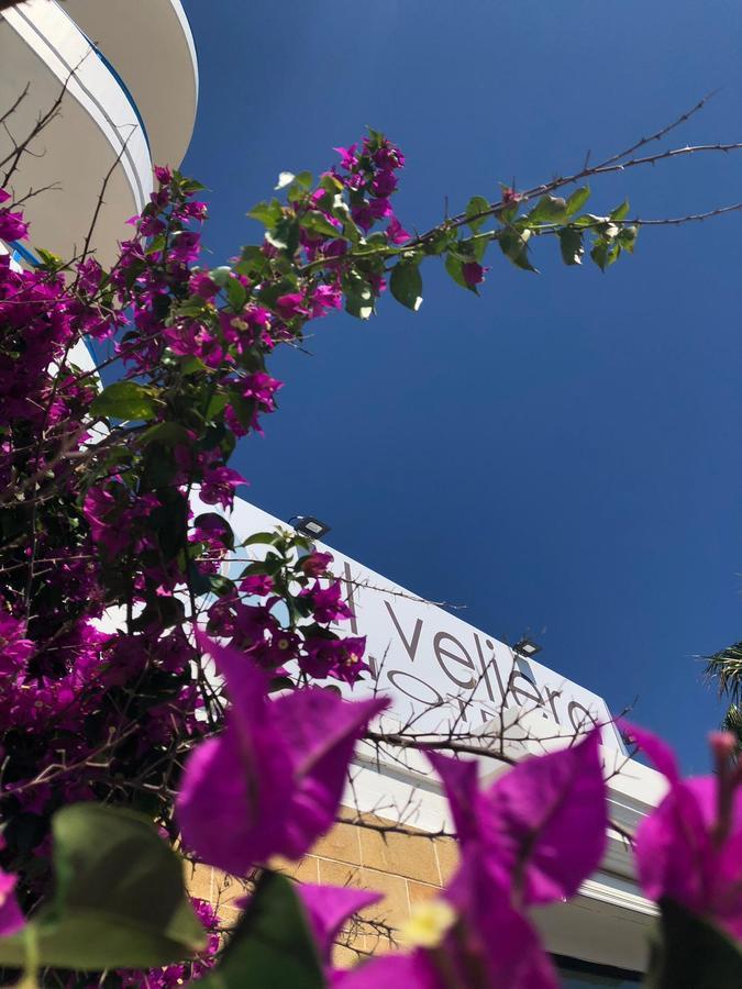Hotel Il Veliero Torre San Giovanni Ugento Εξωτερικό φωτογραφία