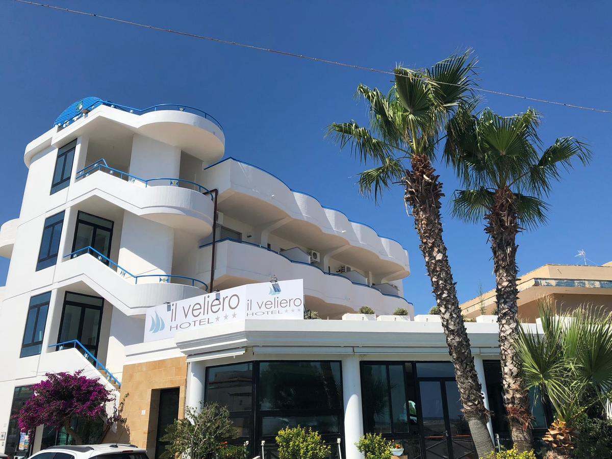 Hotel Il Veliero Torre San Giovanni Ugento Εξωτερικό φωτογραφία