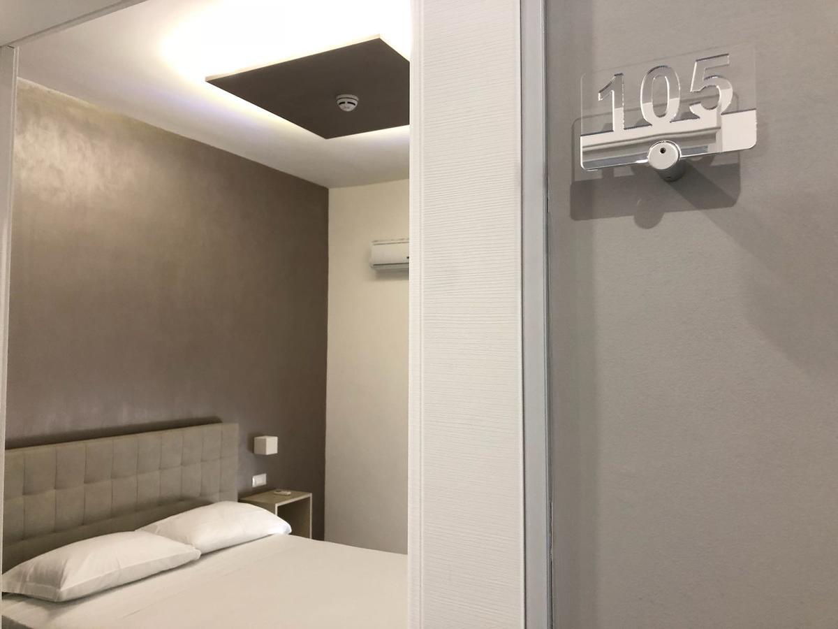 Hotel Il Veliero Torre San Giovanni Ugento Εξωτερικό φωτογραφία