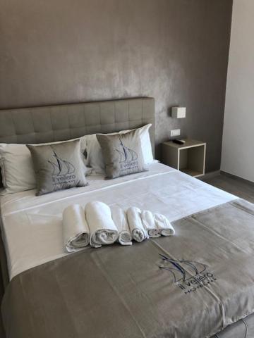 Hotel Il Veliero Torre San Giovanni Ugento Εξωτερικό φωτογραφία
