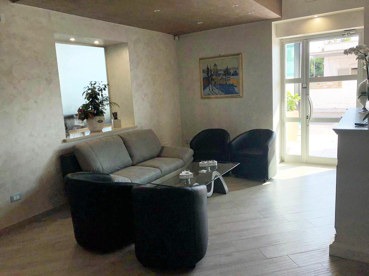 Hotel Il Veliero Torre San Giovanni Ugento Εξωτερικό φωτογραφία