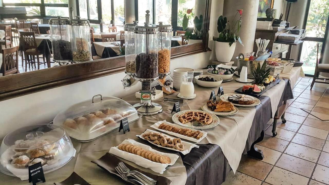 Hotel Il Veliero Torre San Giovanni Ugento Εξωτερικό φωτογραφία