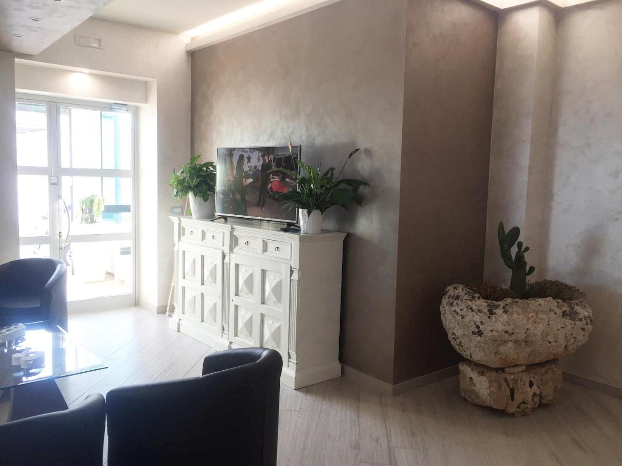 Hotel Il Veliero Torre San Giovanni Ugento Εξωτερικό φωτογραφία