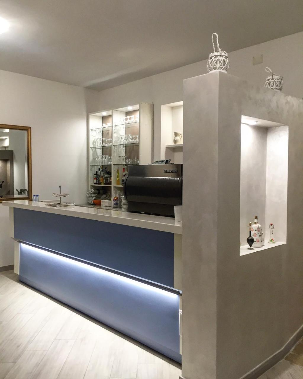 Hotel Il Veliero Torre San Giovanni Ugento Εξωτερικό φωτογραφία