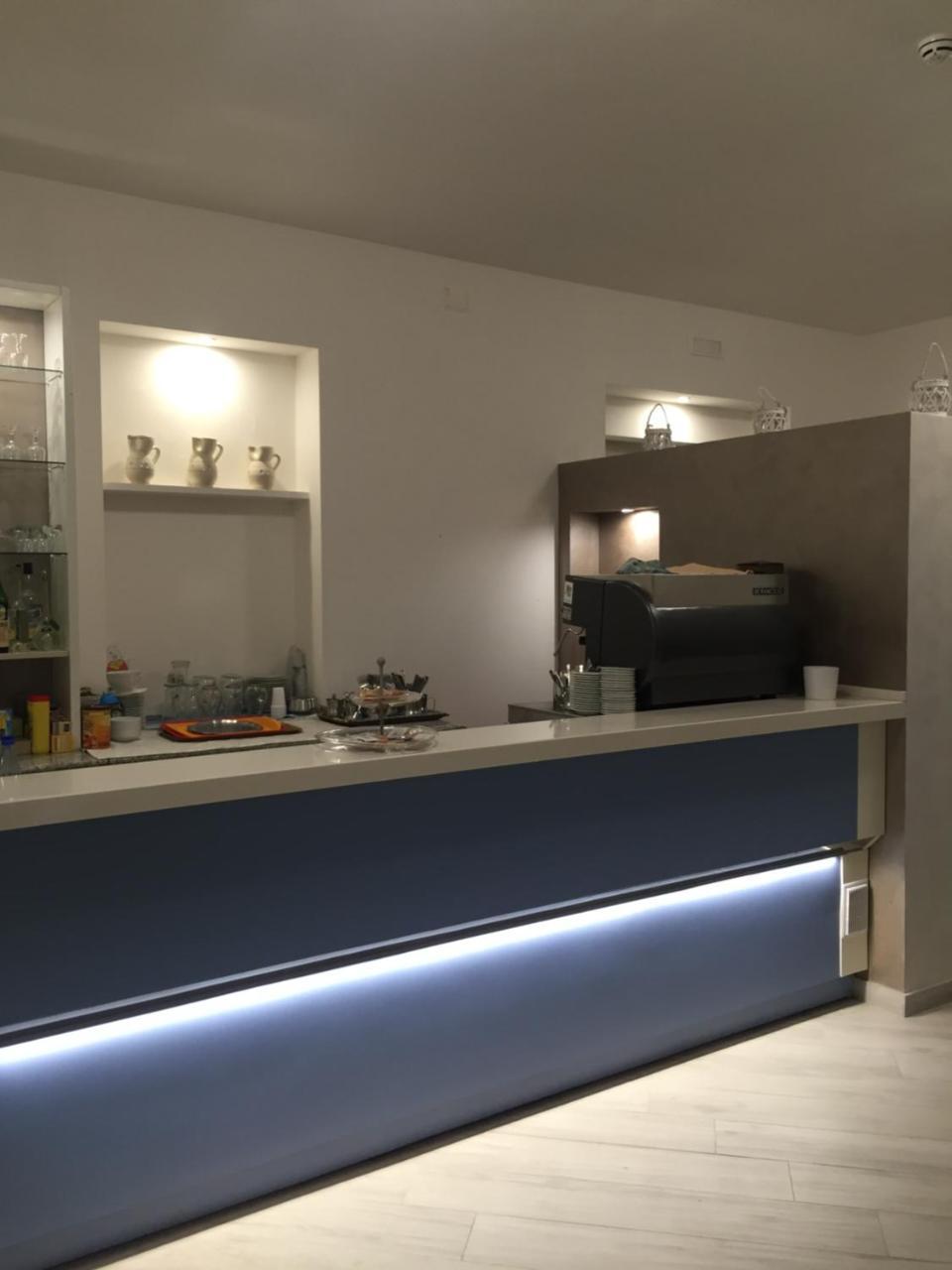 Hotel Il Veliero Torre San Giovanni Ugento Εξωτερικό φωτογραφία