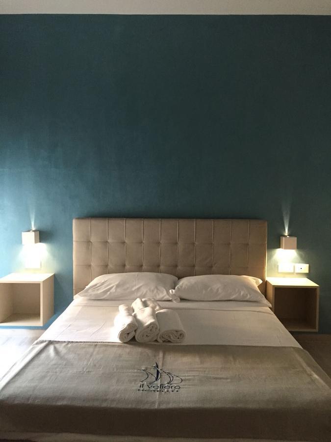 Hotel Il Veliero Torre San Giovanni Ugento Εξωτερικό φωτογραφία