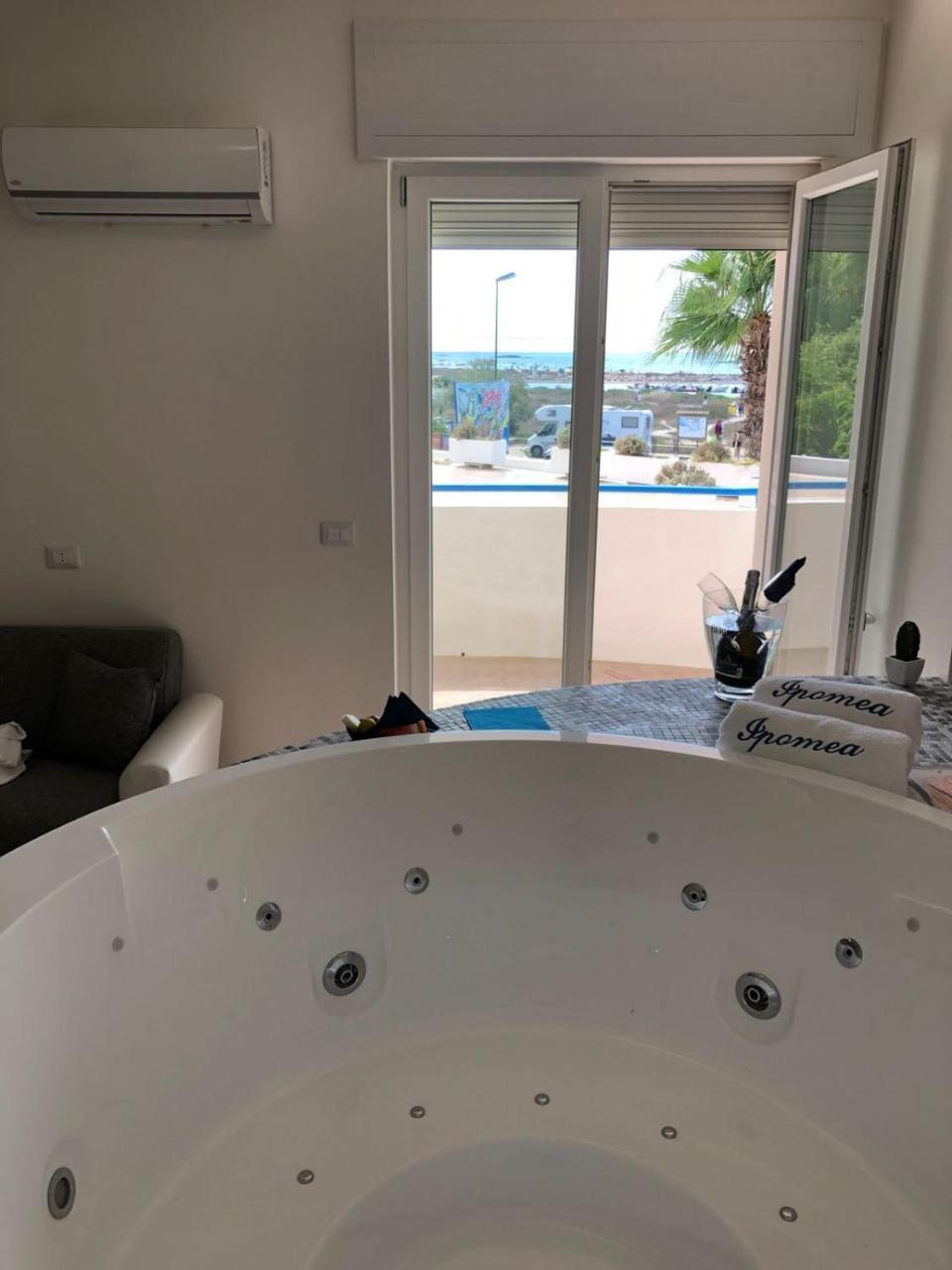 Hotel Il Veliero Torre San Giovanni Ugento Εξωτερικό φωτογραφία